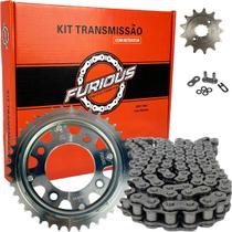 Kit Relação Cb 250f Twister 16-23 Com Retentor Aço 1045