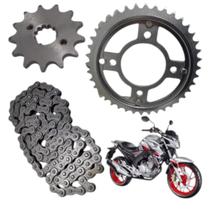 Kit Relaçao Cb 250f Twister 2016 Á 2024 Modelo Honda Kit Relaçao Cb 250f Twister 2016 Á 2024 Modelo Honda