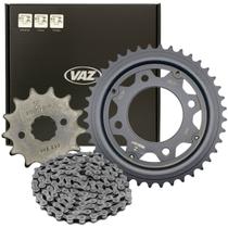 Kit Relação Cb 250f Twister Com Retentor Original Vaz 4013 Kit Relação Cb 250f Twister Com Retentor Original Vaz 4013