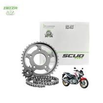 Kit relacao cb 300 09/15 scud Kit relacao cb 300 09/15 scud