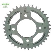 Kit relacao cb 300 f twister 2023 s/retentor allen