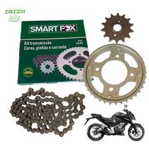 Kit relacao cb 300 f twister 2023 s/ retentor smar Kit relacao cb 300 f twister 2023 s/ retentor smar