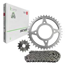 Kit Relação Cb 300f Twister 2023 2025 Sem Retentor Scud