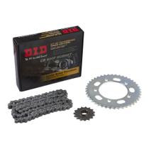 Kit relação cb 600f hornet 08/14 c/ retentor did - DAIDO INDUSTRIAL