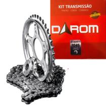 Kit Relação Cb300r 2009 Ate 2015 Darom