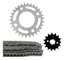 Kit Relação CBX 150 Aero Kit Relação CBX 150 Aero