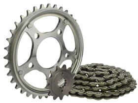 Kit Relacao Cbx 250 Twister 2002 A 2008 Furius Racing - Furious