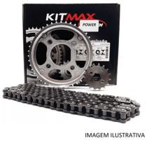 Kit relação cbx 250 twsiter 2001/2008 kitmax
