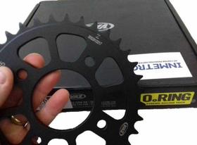 Kit Relação Cbx Twister 250 Retentor 37/14 Velocidade Final Kit Relação Cbx Twister 250 Retentor 37/14 Velocidade Final