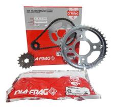 Kit Relacao Cg 150 Titan - 43/16/428H118 C/Retento