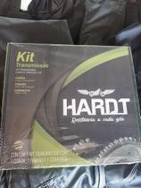 Kit Relação CG 150 Titan Fan Moto Honda Transmissão Hardt