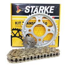 Kit Relação Cg 150 Titan Mix Com Retentor 43/16