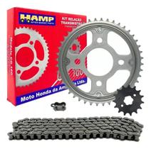 Kit Relação Cg 160 Honda Hamp Original