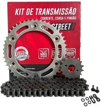 Kit Relação Cg 160 Titan 160 Fan Cargo Start C/ Retentor Did