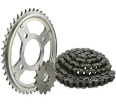 Kit Relacao CG 160 Titan Furious Racing