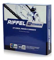 Kit relacao cg/fan/titan160 (44d/15d/428hx118l)