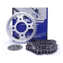 Kit Relação Cg Titan Fan 150 start/cargo/fan/titan