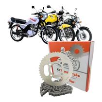 Kit Relação Cofap Suzuki Yes Intruder Katana 125 Aço 1045 Kit Relação Cofap Suzuki Yes Intruder Katana 125 Aço 1045