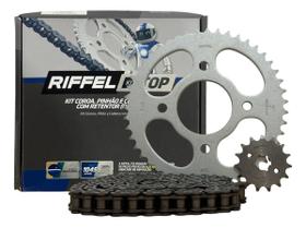 Kit Relação Com Retentor Dafra Nh 190 2020 Até 2024 Riffel