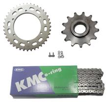 Kit Relação Com Retentor Kmc Maxx Lander 250 40/13