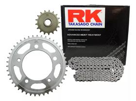 Kit Relação Com Retentor Rk Cbx 250 Até 2008 Kit Relação Com Retentor Rk Cbx 250 Até 2008