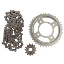 Kit Relação Compatível Cb Twister 250f 2016 Em Diante