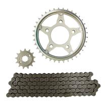 Kit Relação Completa Cb300 R Aço 1045