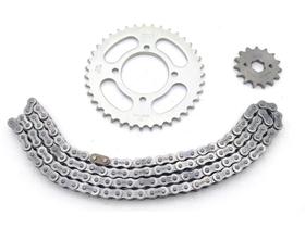 Kit relacao completa importada sundown hunter 125/max 125 Kit relacao completa importada sundown hunter 125/max 125