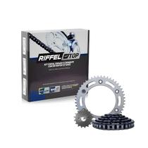 Kit Relação Completa Xr300 Tornado Sahara 300 Com Retentor Kit Relação Completa Xr300 Tornado Sahara 300 Com Retentor