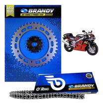 Kit Relação Completo 525x108l Suzuki Gsx-r600 (uk) 98 Até 99