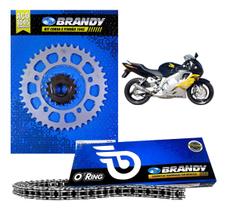 Kit Relação Completo 525x110l Honda Cbr 600fx/fy/f4 99 A 00