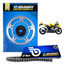 Kit Relação Completo 525x110l Suzuki Gsx-r750 Srad 04 Até 05