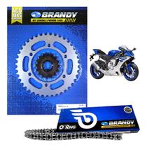 Kit Relação Completo 525x114l Yamaha R1 2015 Até 2016