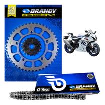 Kit Relação Completo 525x120l Suzuki Gsx-r1000 17 Em Diante