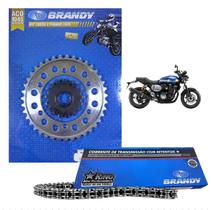 Kit Relação Completo 530x110l Para Moto Yamaha XJR 1300 _ Brandy Kit Relação Completo 530x110l Para Moto Yamaha XJR 1300 _ Brandy