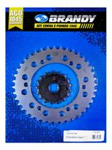 Kit Relação Completo 530x112l Suzuki Gsx 1300 Hayabusa 99 07