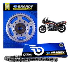 Kit Relação Completo 530x114l Honda Cbx 750f 1984 Até 2003