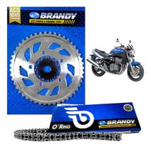Kit Relação Completo 530x116l Suzuki Gsf 600 Bandit 00 A 04