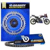 Kit Relação Completo Brandy Para Moto Honda Cbr1000 Fireblade 06 A 16 - 530x116