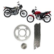 Kit Relação Completo Honda CG 150 KS 2004A 2008 Nakata