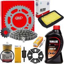 Kit Relação, Coxim, Filtros, Vela, Oleo Factor 150 16 Á 24 Kit Relação, Coxim, Filtros, Vela, Oleo Factor 150 16 Á 24