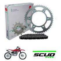 Kit Relação CRF230 C/Retentor Scud