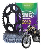 Kit Relação Crosser 150 2015 A 2023 Com Retentor Kmc
