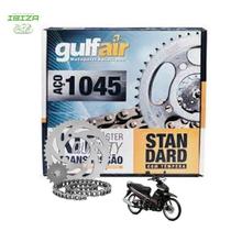 Kit relacao crypton 115 11/16 gulfair (passe 420) Kit relacao crypton 115 11/16 gulfair (passe 420)