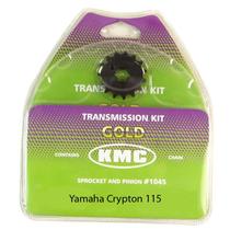Kit Relação CRYPTON 115 2011 41X15 - 420H108 (KMC GOLD)