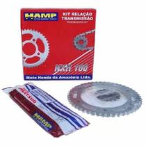 kit relação da BROX 160 original PAI kit relação da BROX 160 original PAI