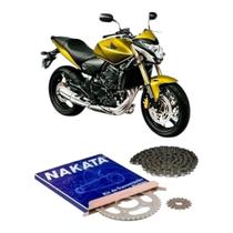 Kit Relacao Da Cb 600 Hornet 2008-2014 Nakata Transmissão