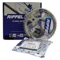 Kit Relação Da Titan 150 Ano: 2010/2011/2012/2013/2014/2015