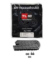 Kit Relação Dafra Kansas 150 E Speed 150 Kit Relação Dafra Kansas 150 E Speed 150