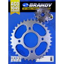 Kit Relação Dafra Next 250 Brandy - Sem Corrente